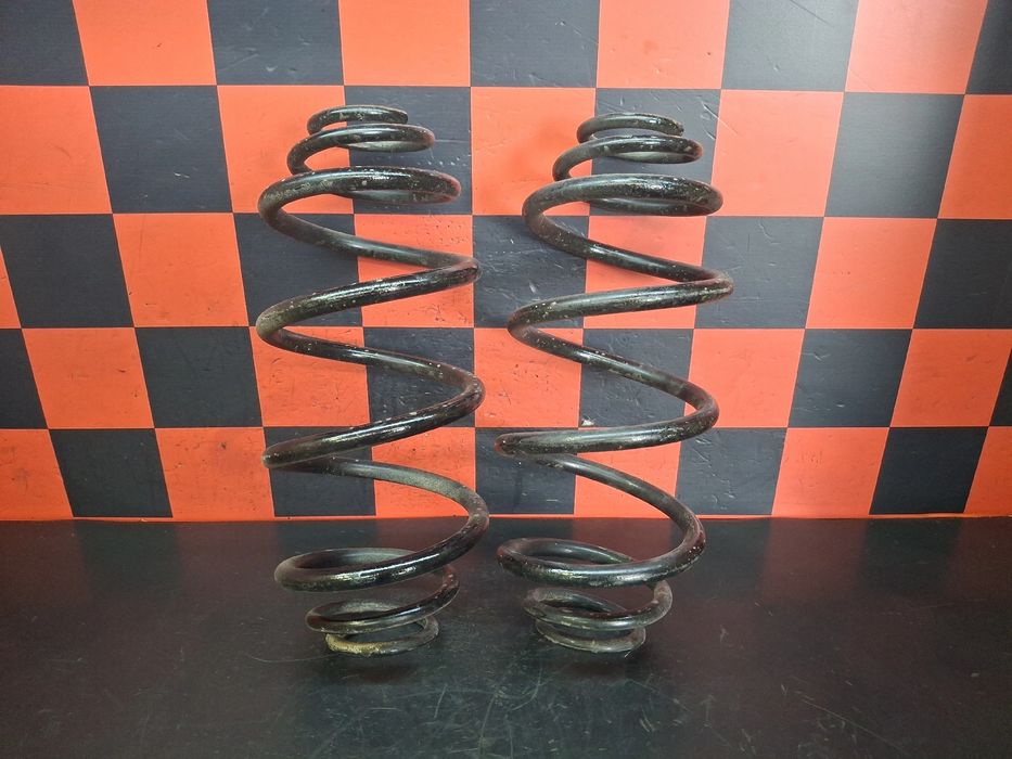 Conjunto Molas Suspensão Tras/Traseira MERCEDES-BENZ Vito Combi (W639)