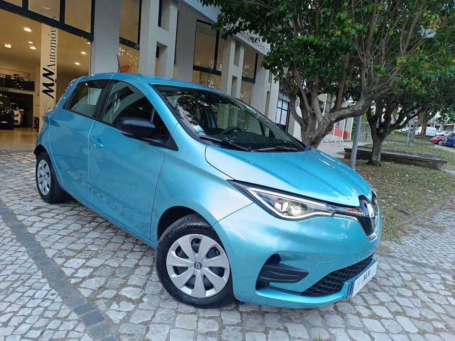 Renault Zoe (c/ Bateria) Zen 50