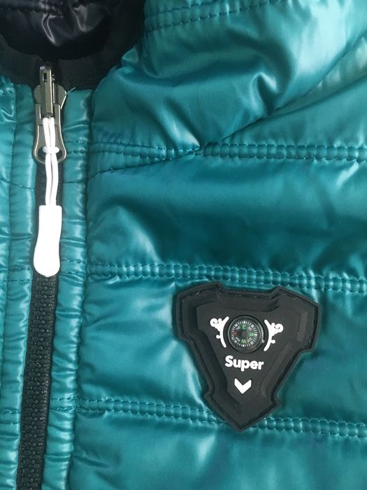 Куртка двостороння