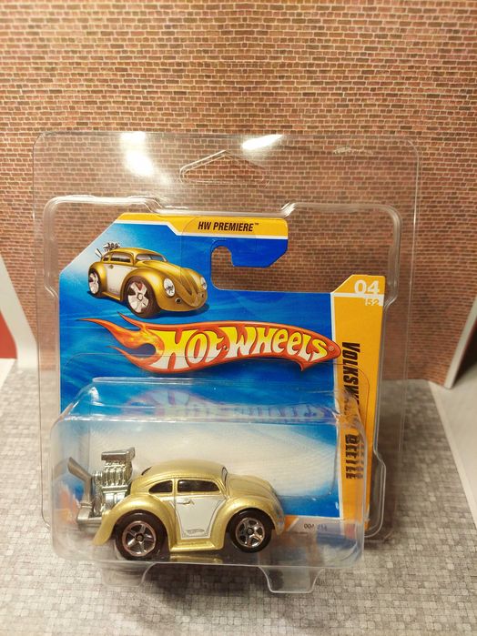 Hot Wheels volkswagen
