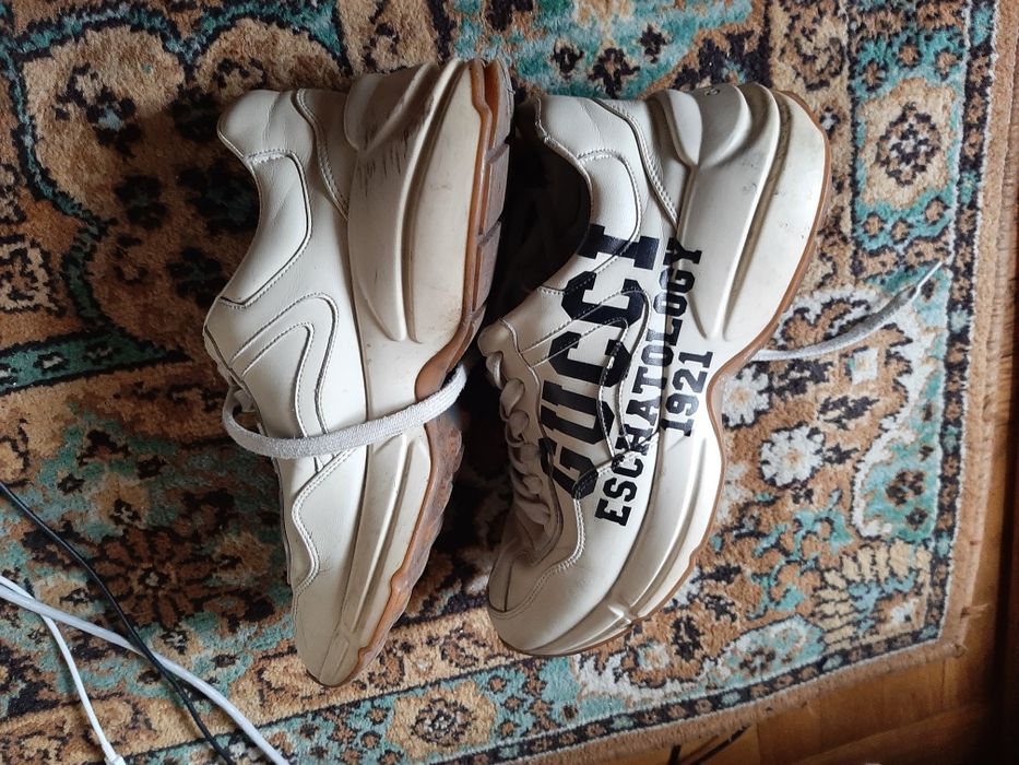Кроссовки Gucci Rhyton