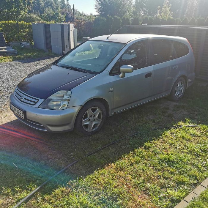 Honda Stream