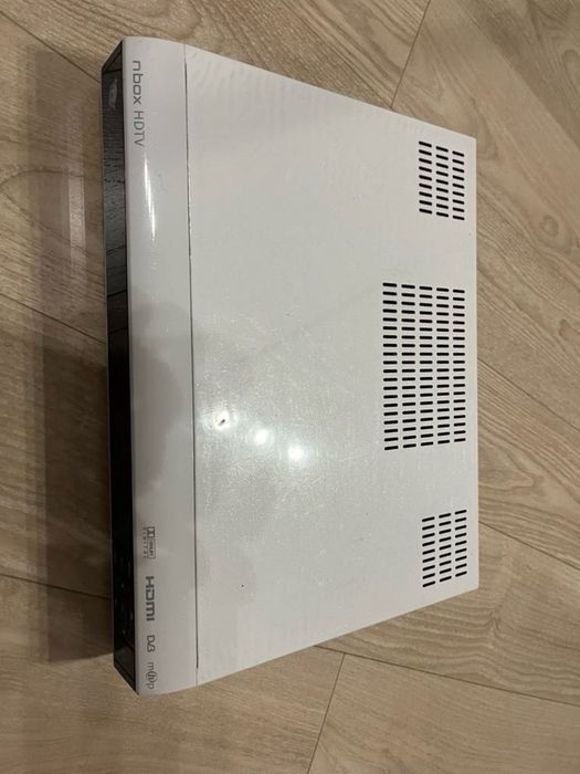 Dekoder nbox hdtv ITI 5800s