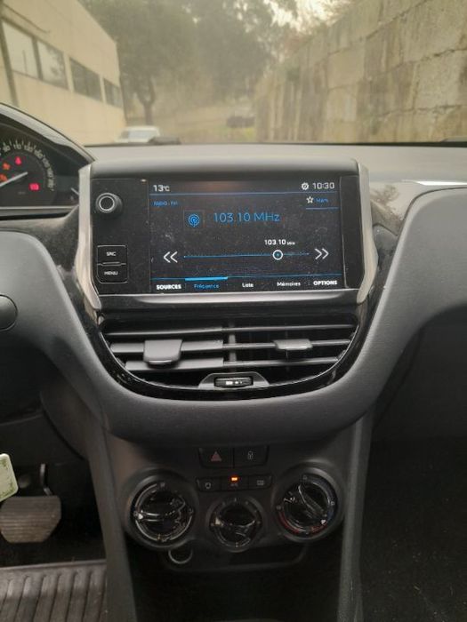 Peugeot 208 1.2 Vti 2018 para peças