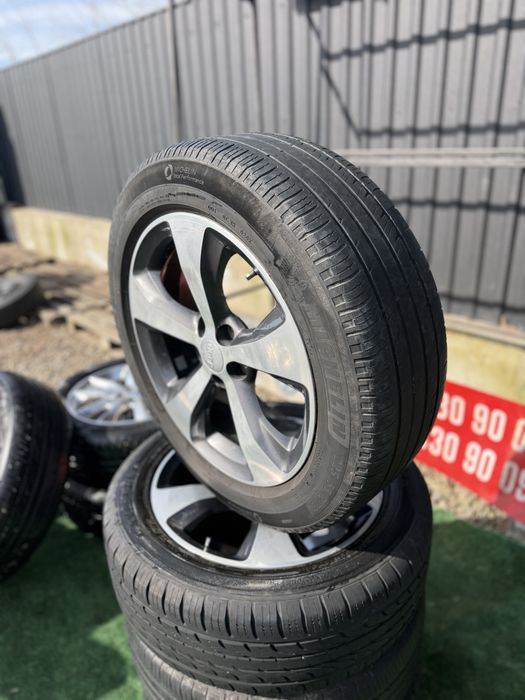 диски з шинами Jeep Cherokee KL 2014-2026 5x110 R18