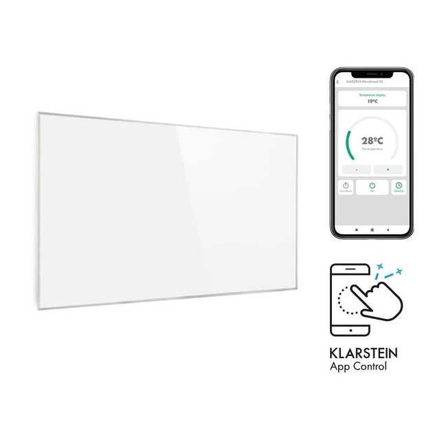 Обогреватель инфракрасный Klarstein Wonderwall 450W  (Германия)