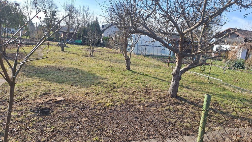 Na sprzedaż Działka ROD