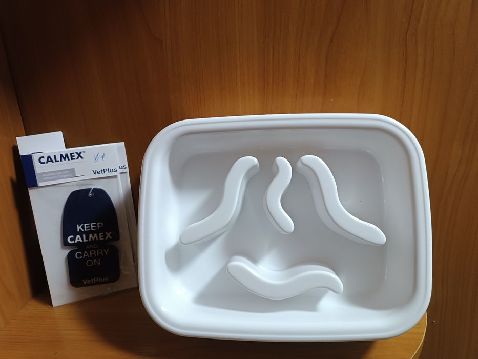 Миска для повільного годування собак Royal Cain Slow Down Bowl