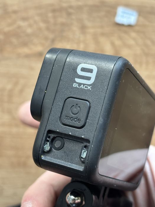 Gopro Hero Black 9