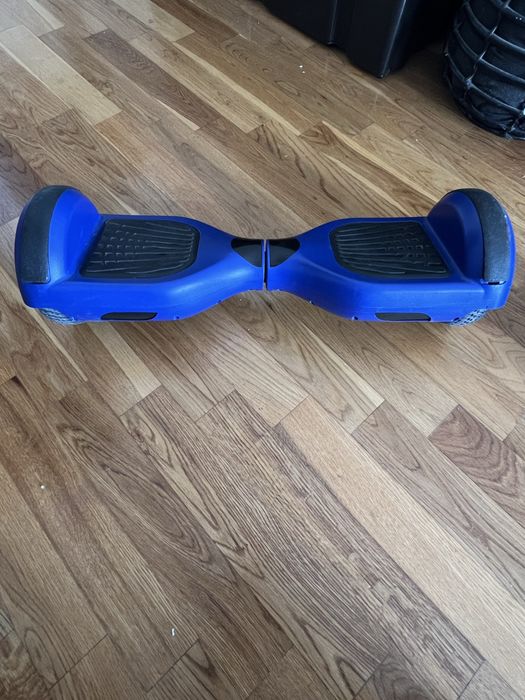 Hoverboard sem carregador