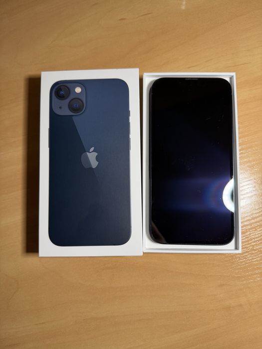 IPhone 13 | 86% kondycja baterii