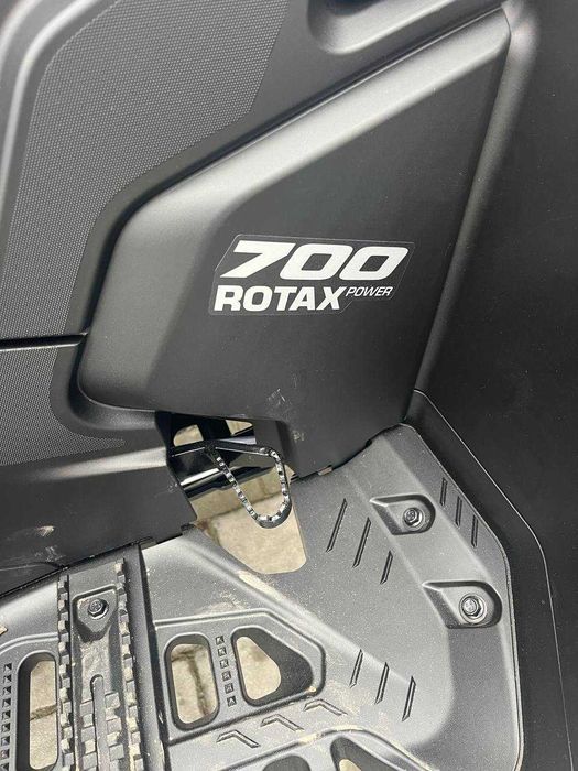 Квадроцикл CAN-AM Outlander 700 ХТ 2026