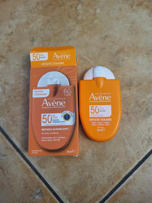Avene Reflex Słoneczny SPF 50