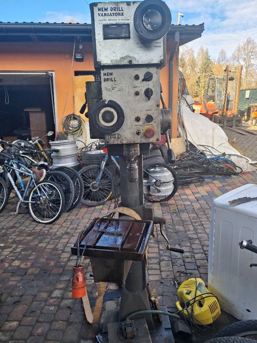 Wiertarka kolumnowa