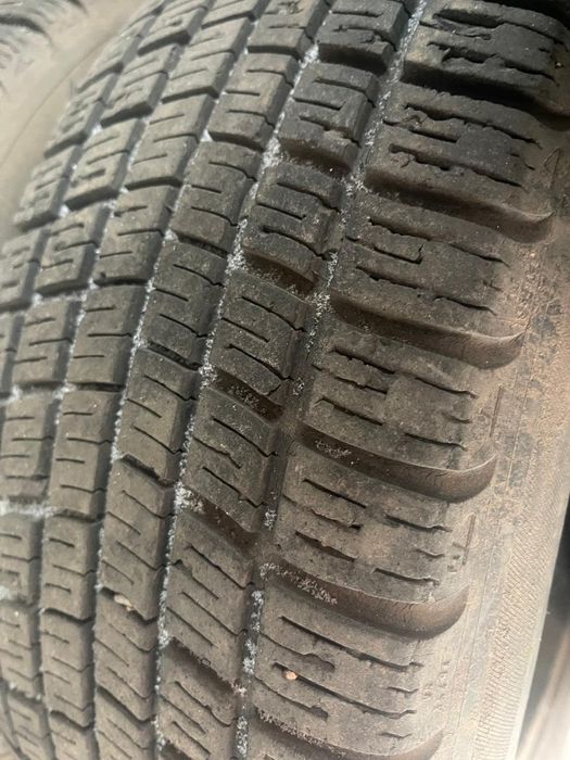 Шина зимова з дисками 195/65/15 розболт 5/110