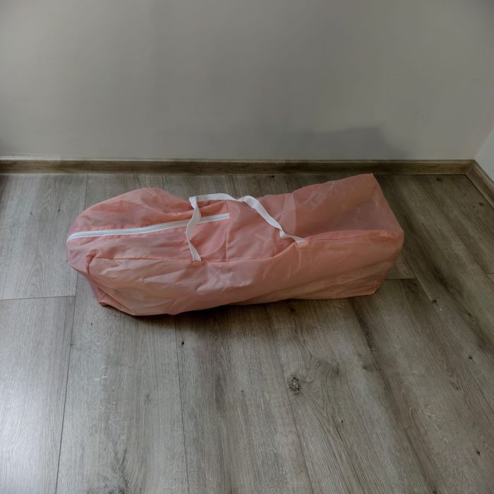 Łóżeczko Kinderkraft