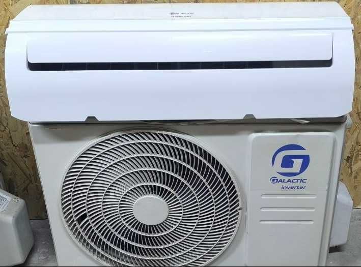 Продам кондиціонер MIDEA 09, 12 Inverter