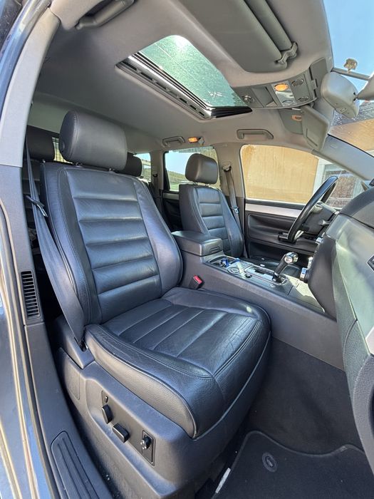 Vw Touareg Nacional