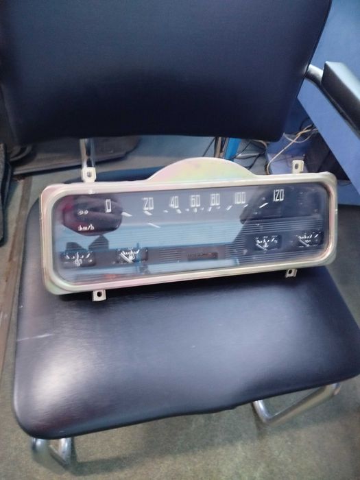 Комбінація приладів /Щиток приладів ПАЗ 672 КП-112 А