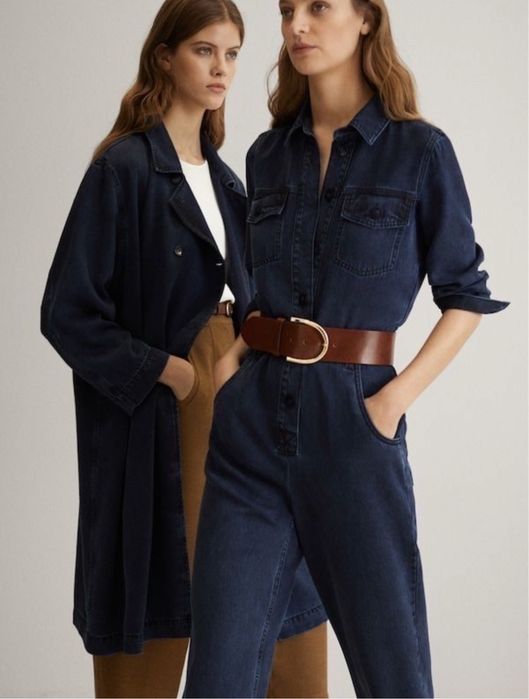 Комбінезон massimo dutti limited edition