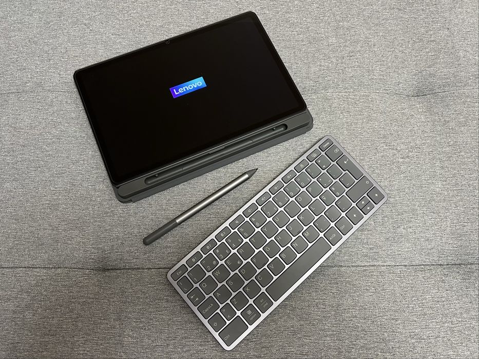 Lenovo Tab M11 + Teclado (semi novo com garantia)
