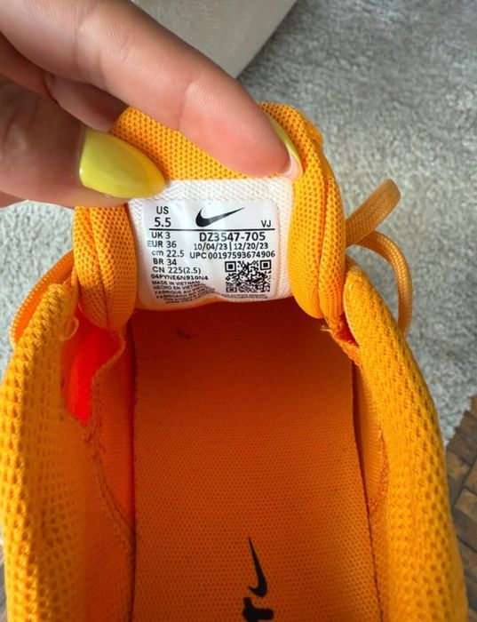 Sapatilha Nike W VERSAIR