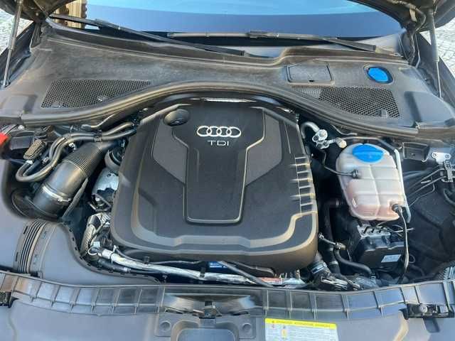 Audi A6 Avant 2000 TDI ultra