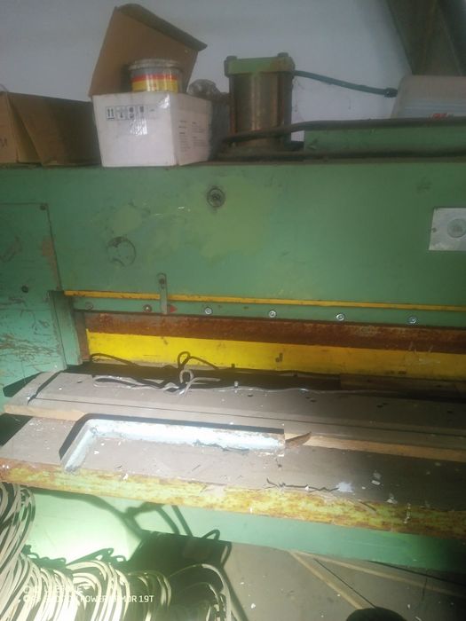 Гильотина JOSTING 2100