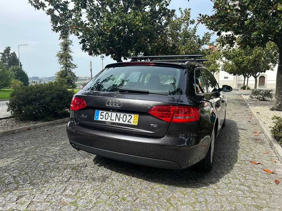 Audi A4 2.0 Avant
