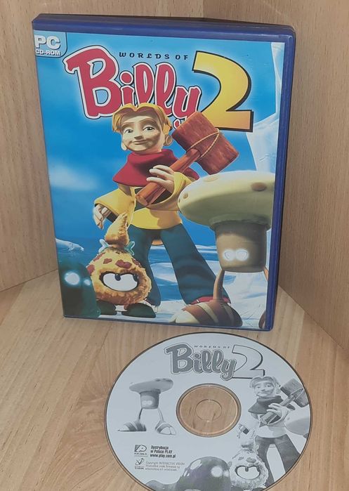Worlds of Billy 2 / bdb / pc