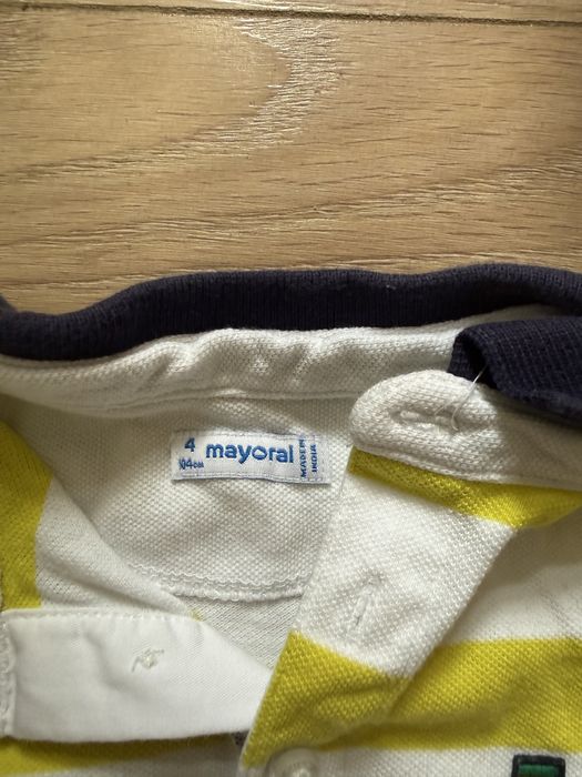 Футболки, реглан 110,116, next, mayoral для хлопчика