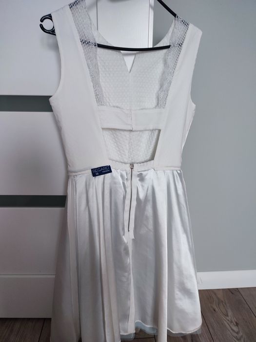 Sukienka na komunię, wesele, chrzest