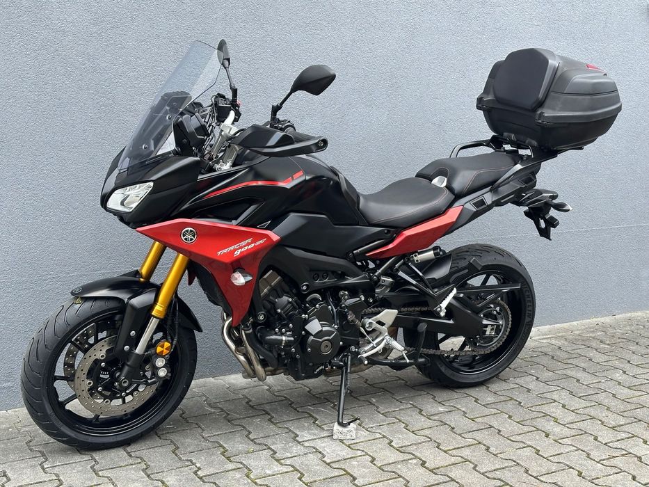 Yamaha Tracer Tracer 900 GT ! Stan Bardzo Dobry ! ABS TC QS ! Kufer ! Gwarancja !