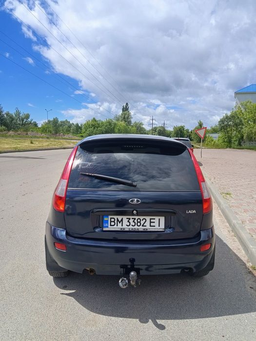 Ваз 1119 «Калина»