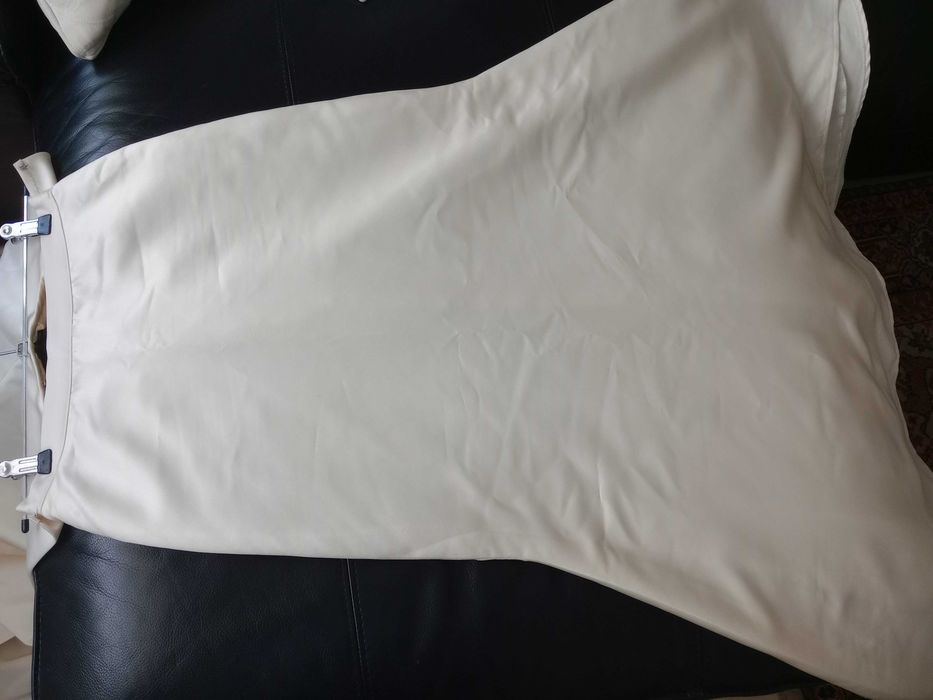 Vestido de noiva estilo sereia