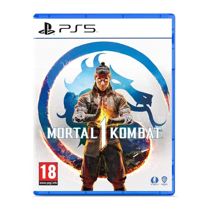 Mortal Kombat 1 - Gra PS5 / Nowa w folii