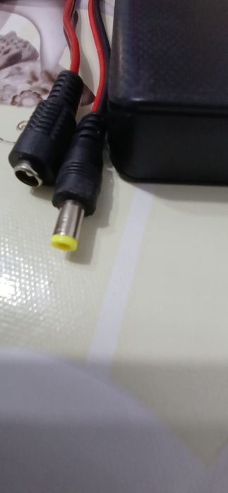 Павербанк для роутера 12 в.