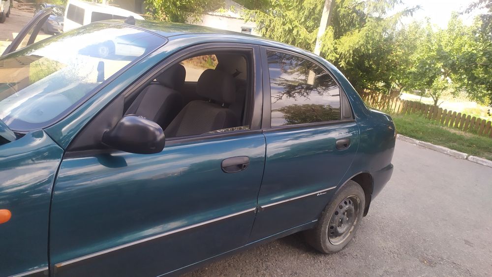 Daewoo Lanos 2007