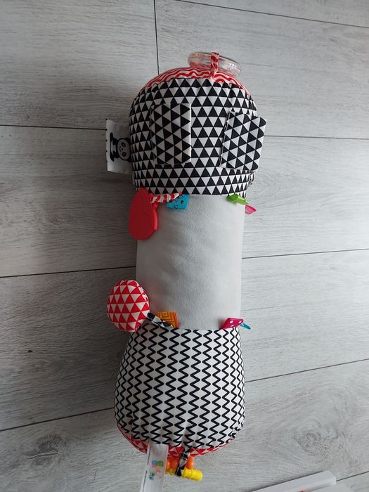 Wałek do nauki raczkowania