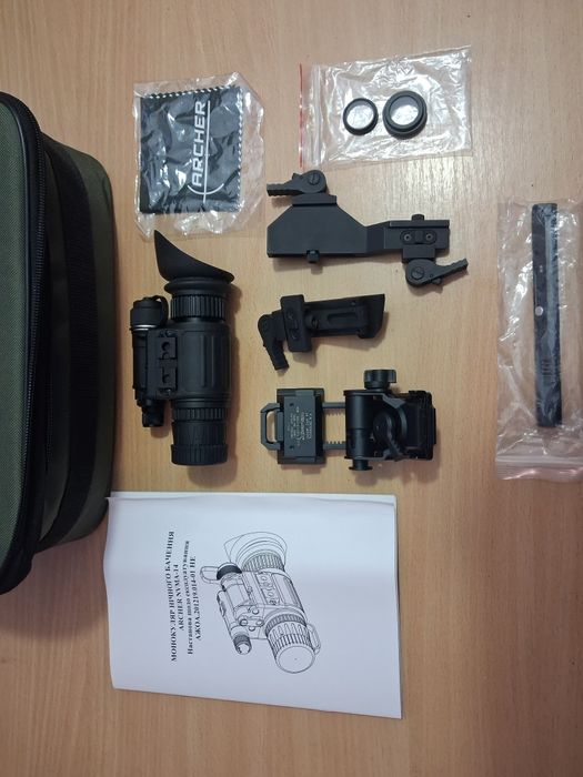 Новый Ночник Archer PVS14, єоп США, , ген 3