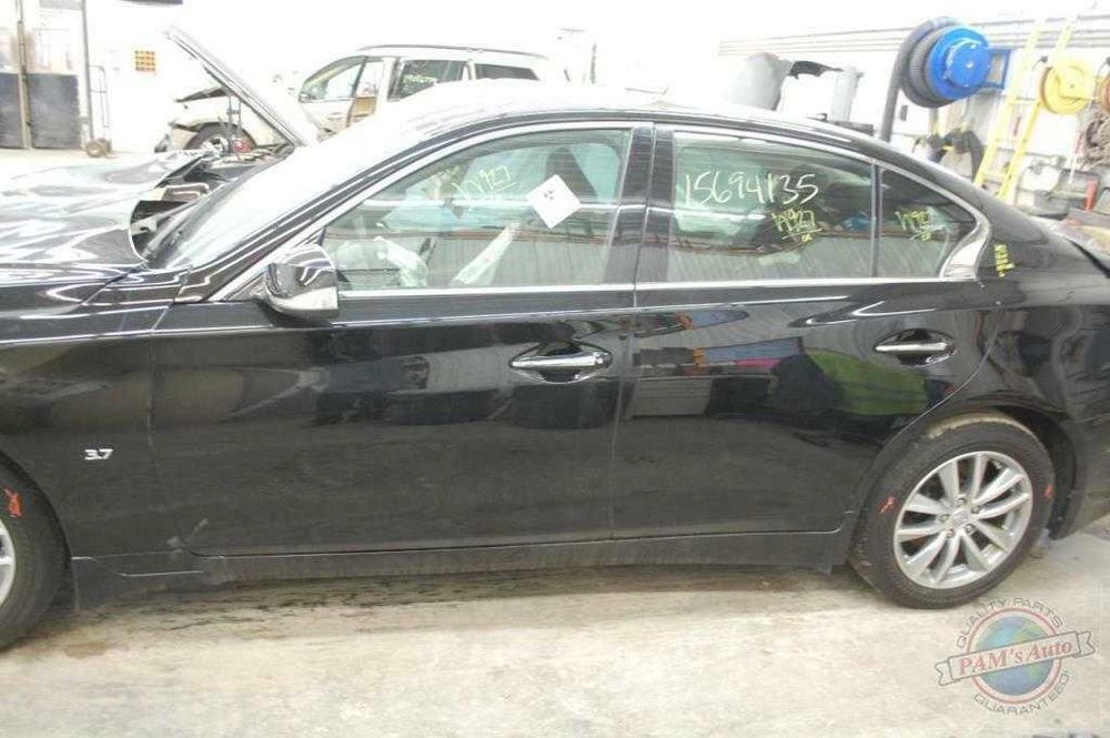 Дверь водительская Infiniti Q50 РАБОТАЕМ INFINITI.CENTR