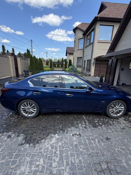 Infiniti q50 2020 2.0