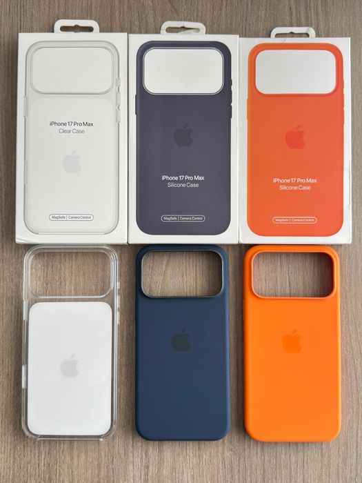 Capa iPhone 17 pro max