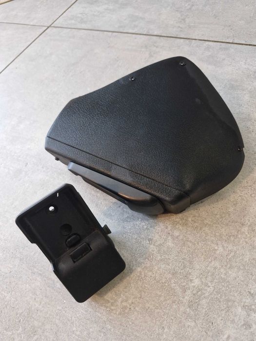 BMW e36 kopyto + uchwyt telefon Rarytas