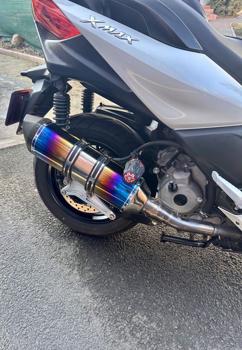 Yamaha X-Max 250 ABS TCS з Японії