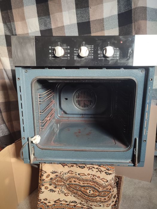 Духовка pyramida(на запчасти)