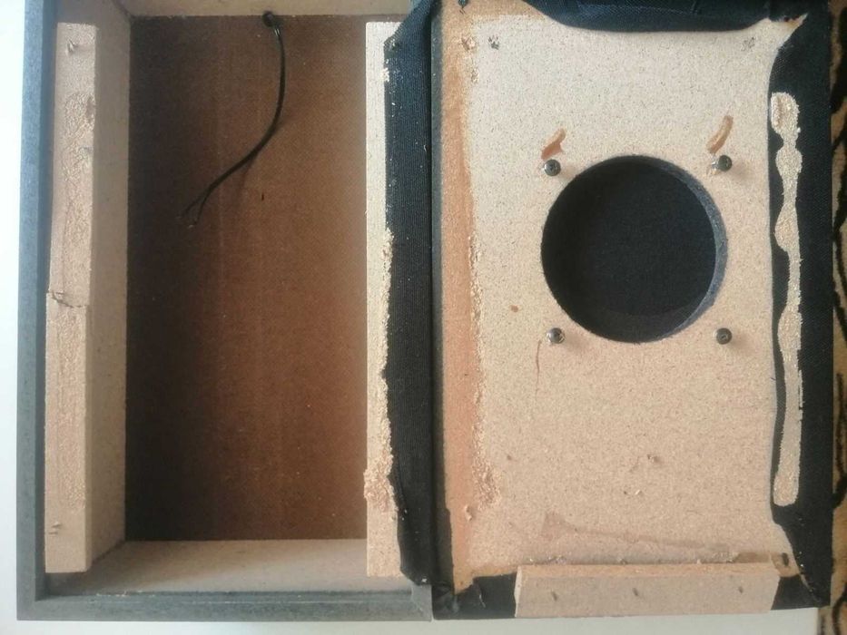 Короб/корпус для динамика