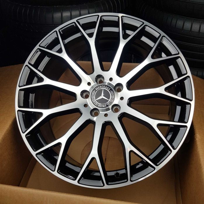 Диски На Авто Різноширокі R19 5x112 Mercedes-Benz X166 X167 W221 W222