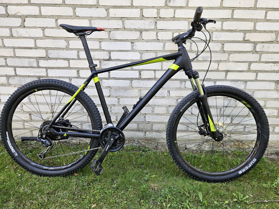 MTB bulls bushtail 27.5 L
