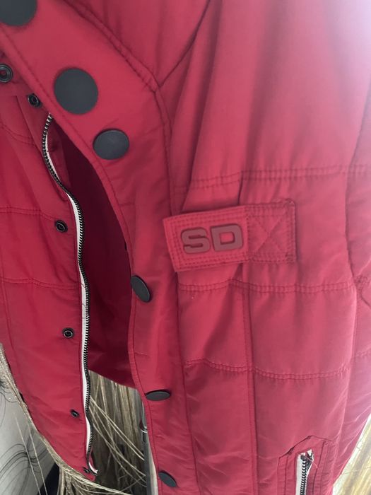 Мужская жилетка Superdry